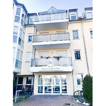 Sunnyhome Monteurwohnungen Und In Weiden *