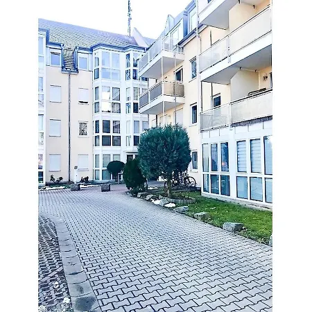 Sunnyhome Monteurwohnungen Und In Weiden アパート *