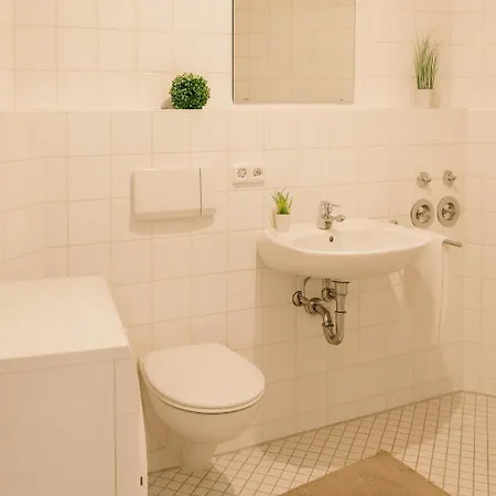 アパート Sunnyhome Monteurwohnungen Und In Weiden